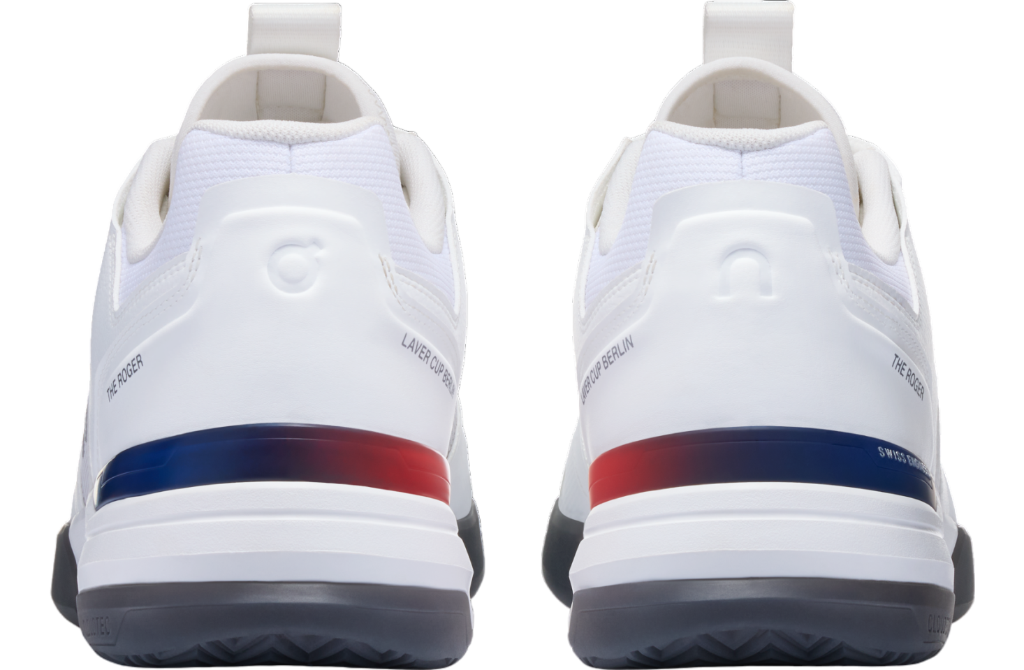 On The Roger Clubhouse Pro Lc WMNS White / Eclipse