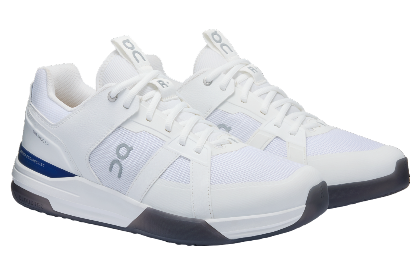 On The Roger Clubhouse Pro Lc WMNS White / Eclipse