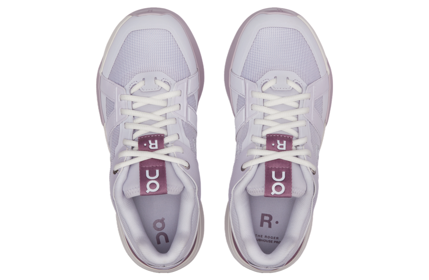 On The Roger Clubhouse Pro WMNS Lavender / Fade