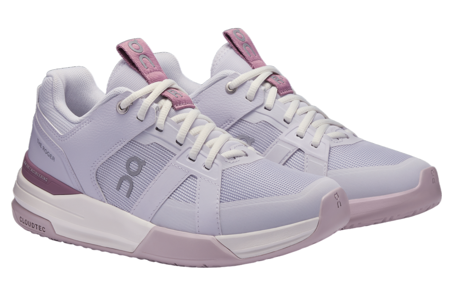 On The Roger Clubhouse Pro WMNS Lavender / Fade