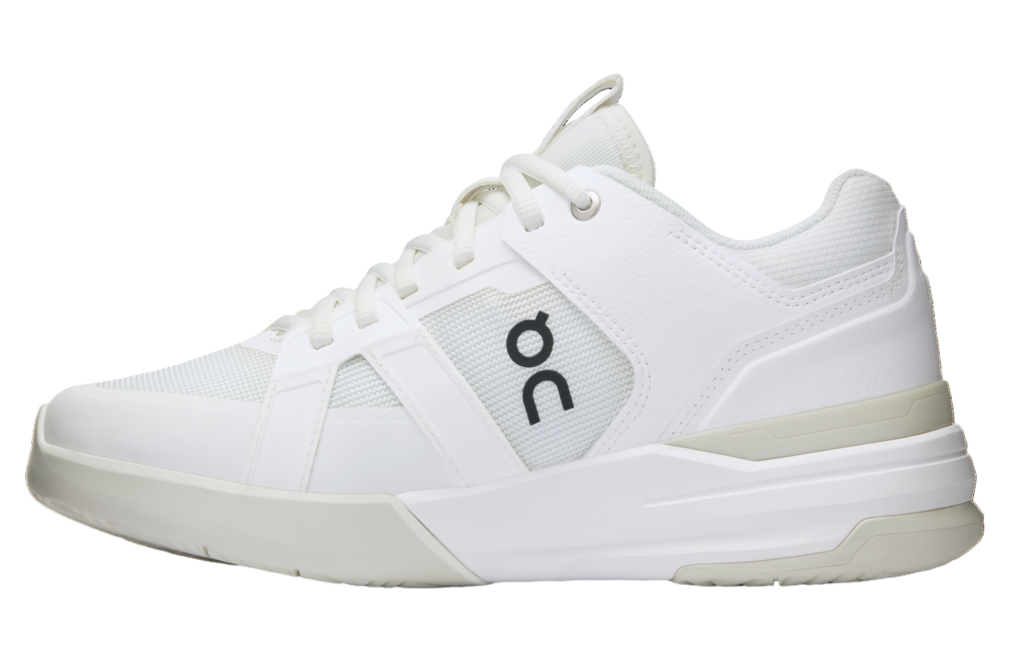 On The Roger Clubhouse Pro WMNS White / Ice