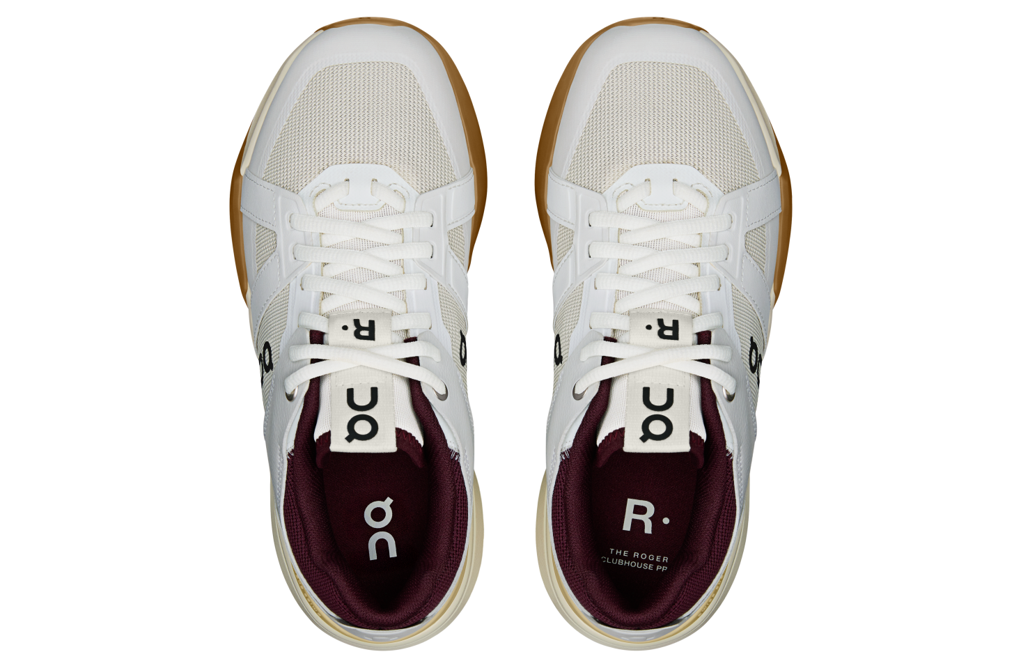 On The Roger Clubhouse Pro WMNS White / Ivory