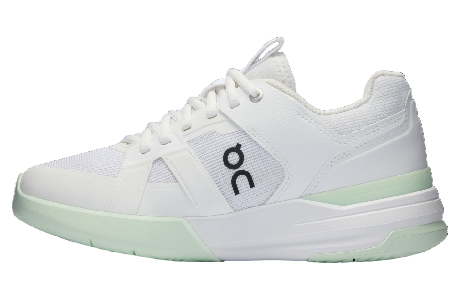 On The Roger Clubhouse Pro WMNS White / Lima