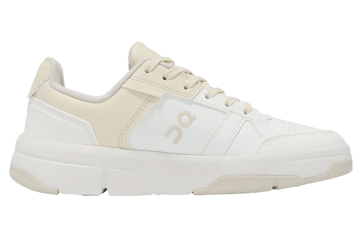 On The Roger Clubhouse WMNS White / Pearl - Jul 2025 - 3WF10430590