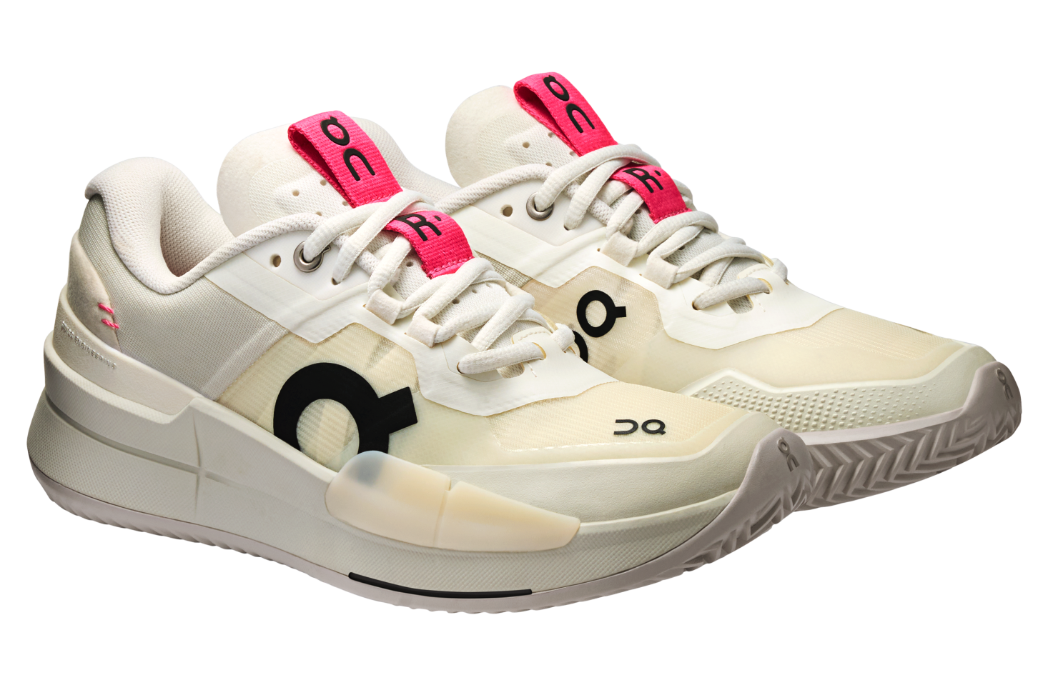 On The Roger Pro 2 Clay WMNS Ice / Pink