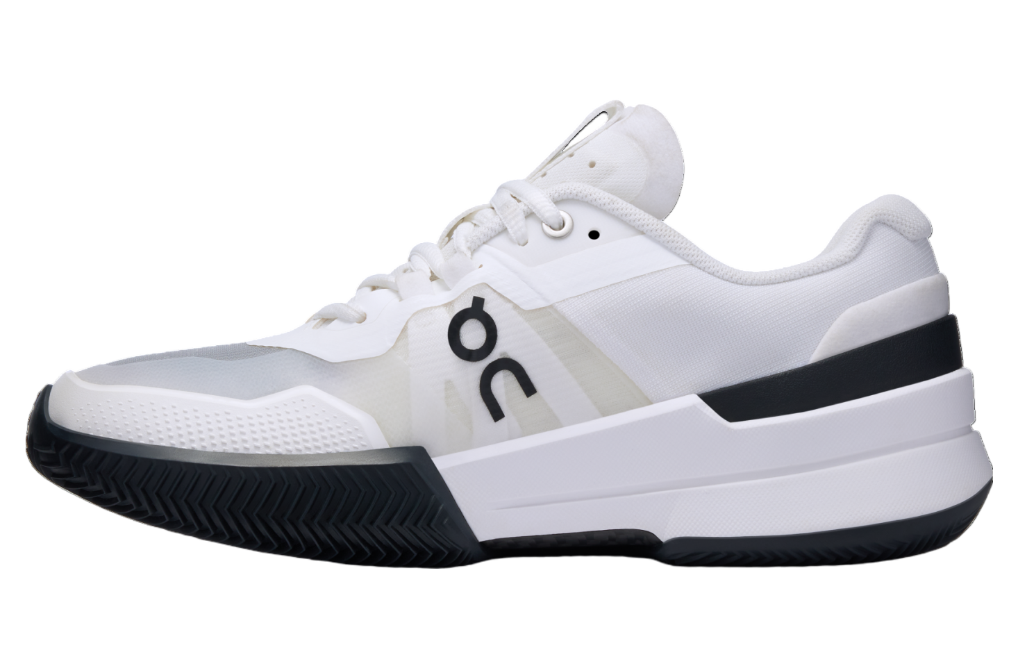 On The Roger Pro 2 Clay WMNS White / Black