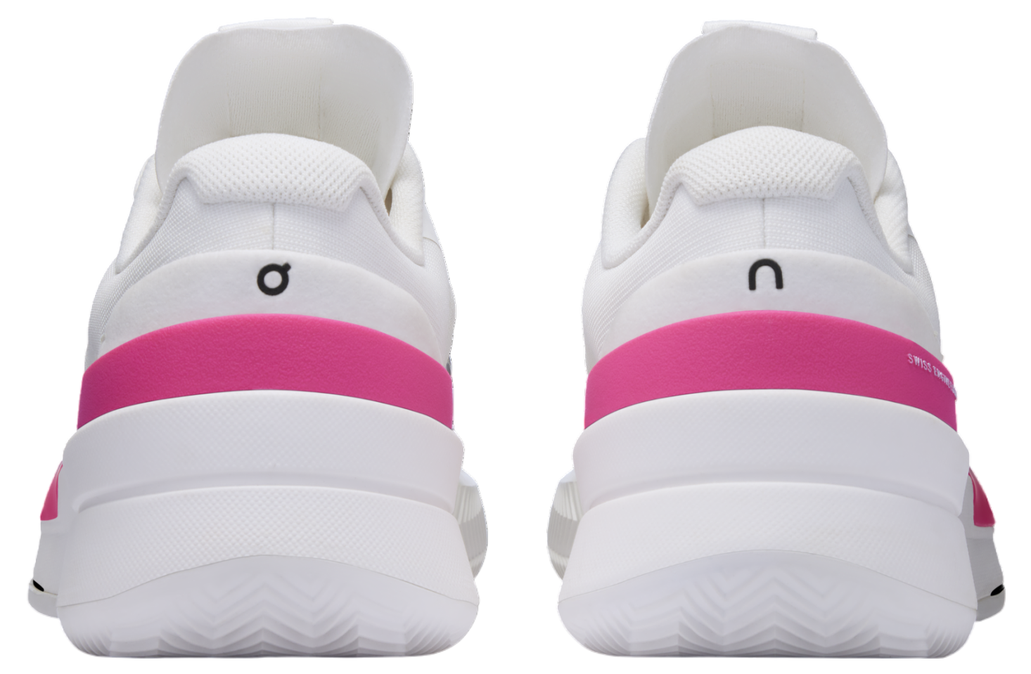 On The Roger Pro 2 Clay WMNS White / Pink