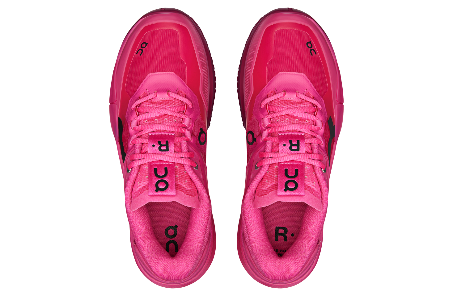 On The Roger Pro 2 Pink / Grenadine