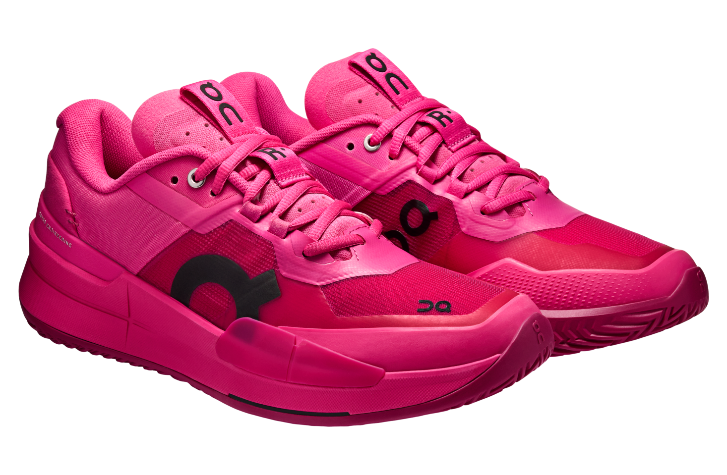 On The Roger Pro 2 Pink / Grenadine