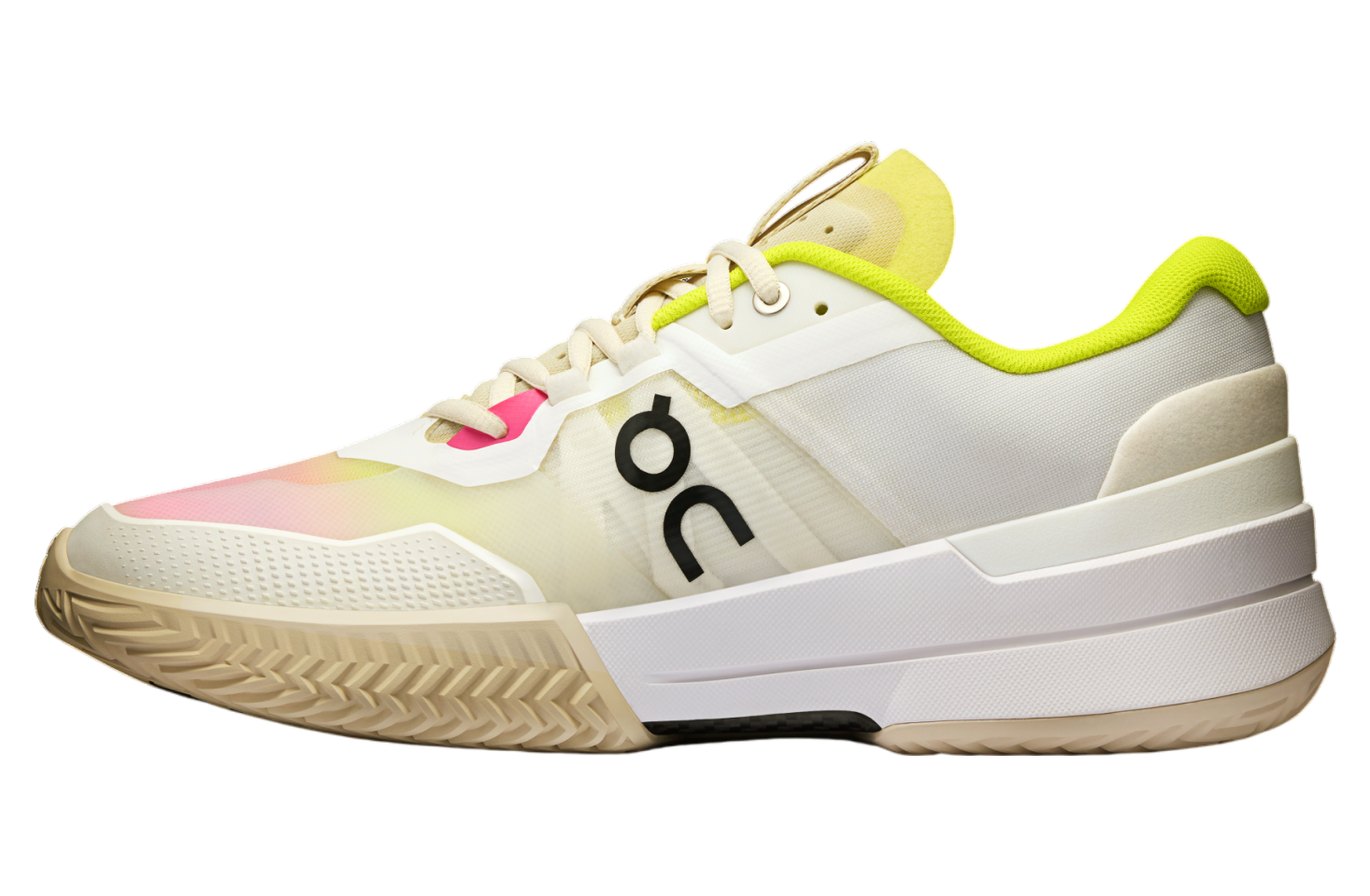 On The Roger Pro 2 White / Lime