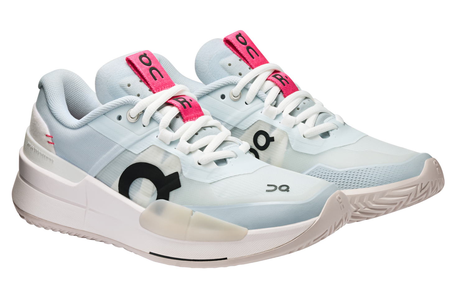 On The Roger Pro 2 WMNS Arctic / Pink