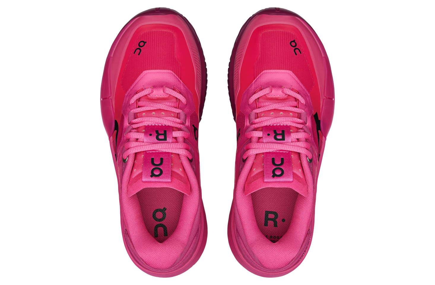 On The Roger Pro 2 WMNS Pink / Grenadine