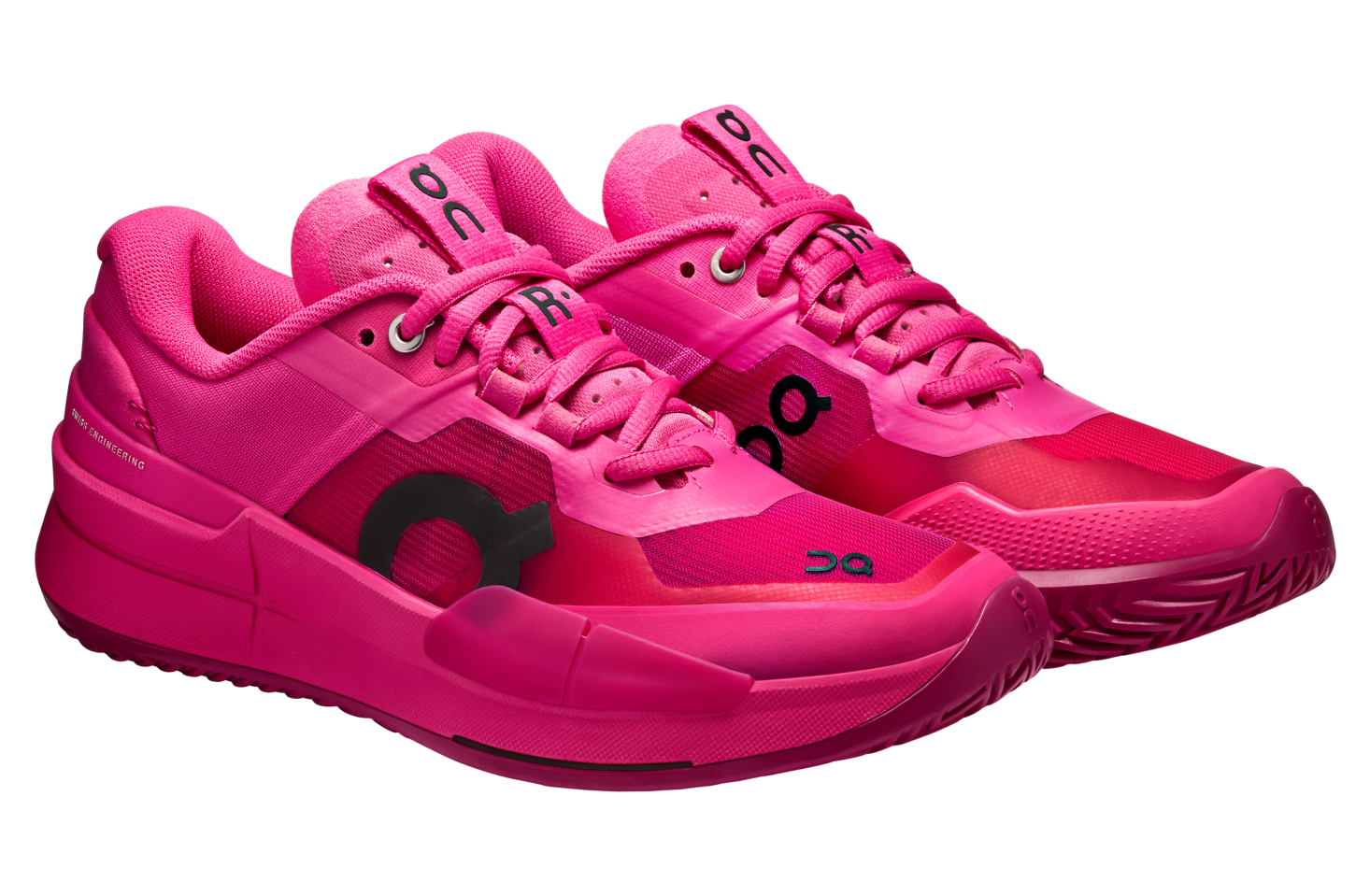 On The Roger Pro 2 WMNS Pink / Grenadine