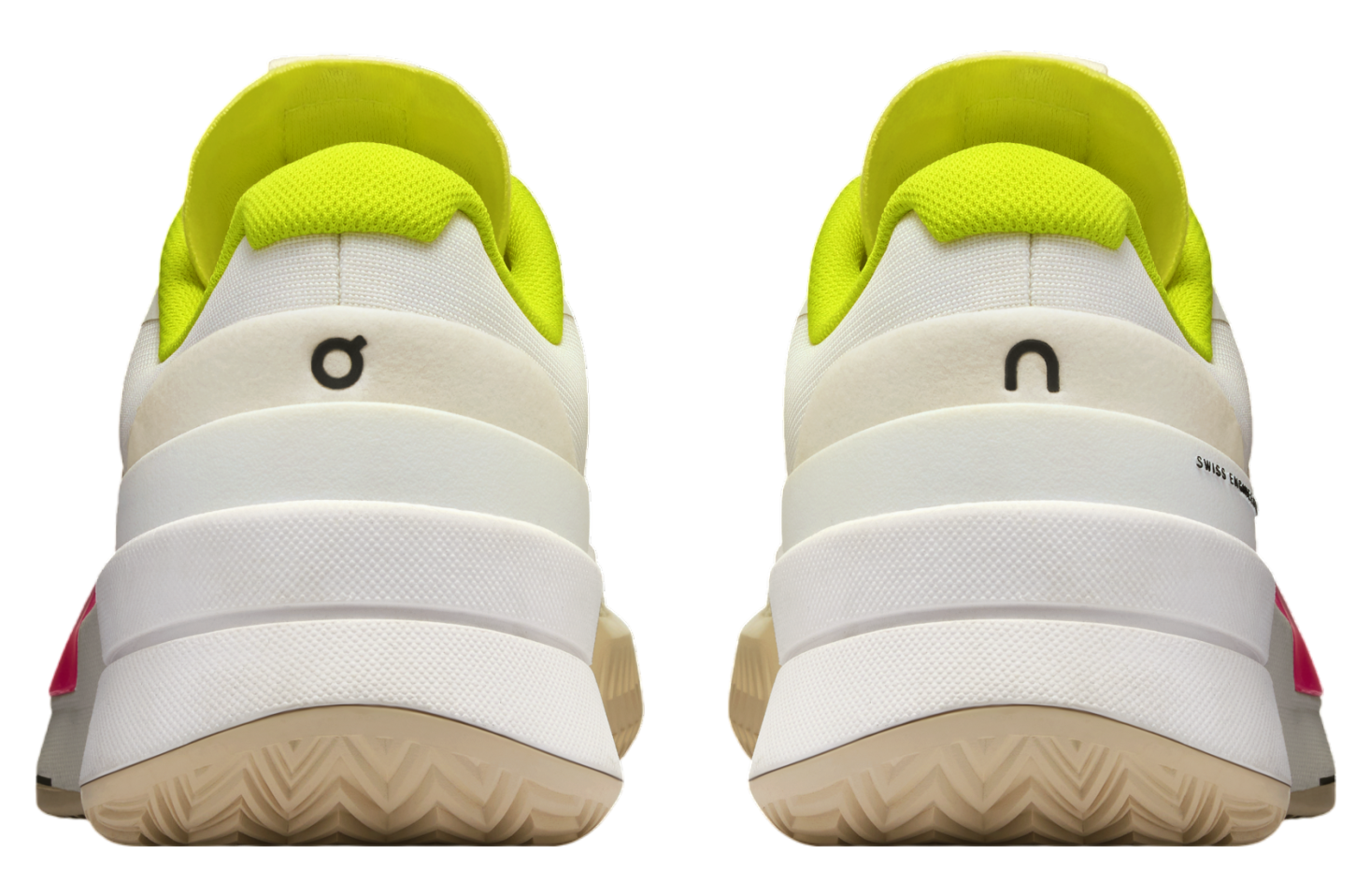 On The Roger Pro 2 WMNS White / Lime