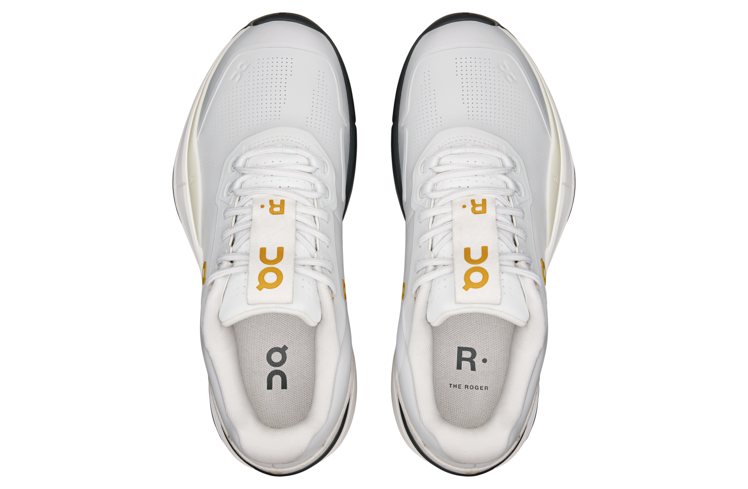 On The Roger Pro Ace Frost / Shadow