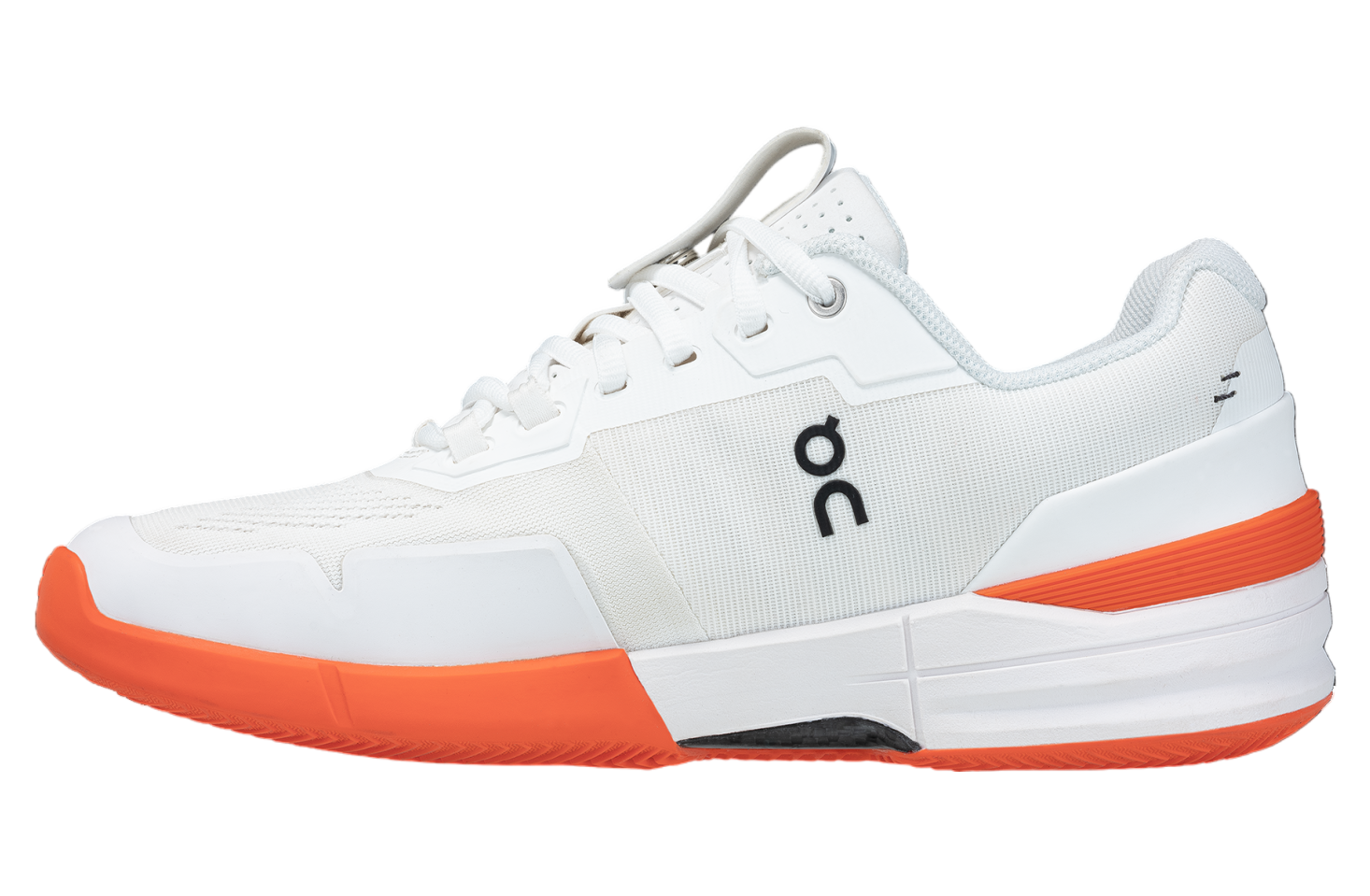 On The Roger Pro Clay Clay White / Flame