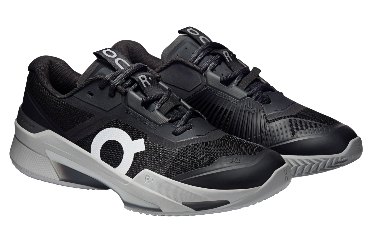 On The Roger Pro Fire Clay Black / Eclipse