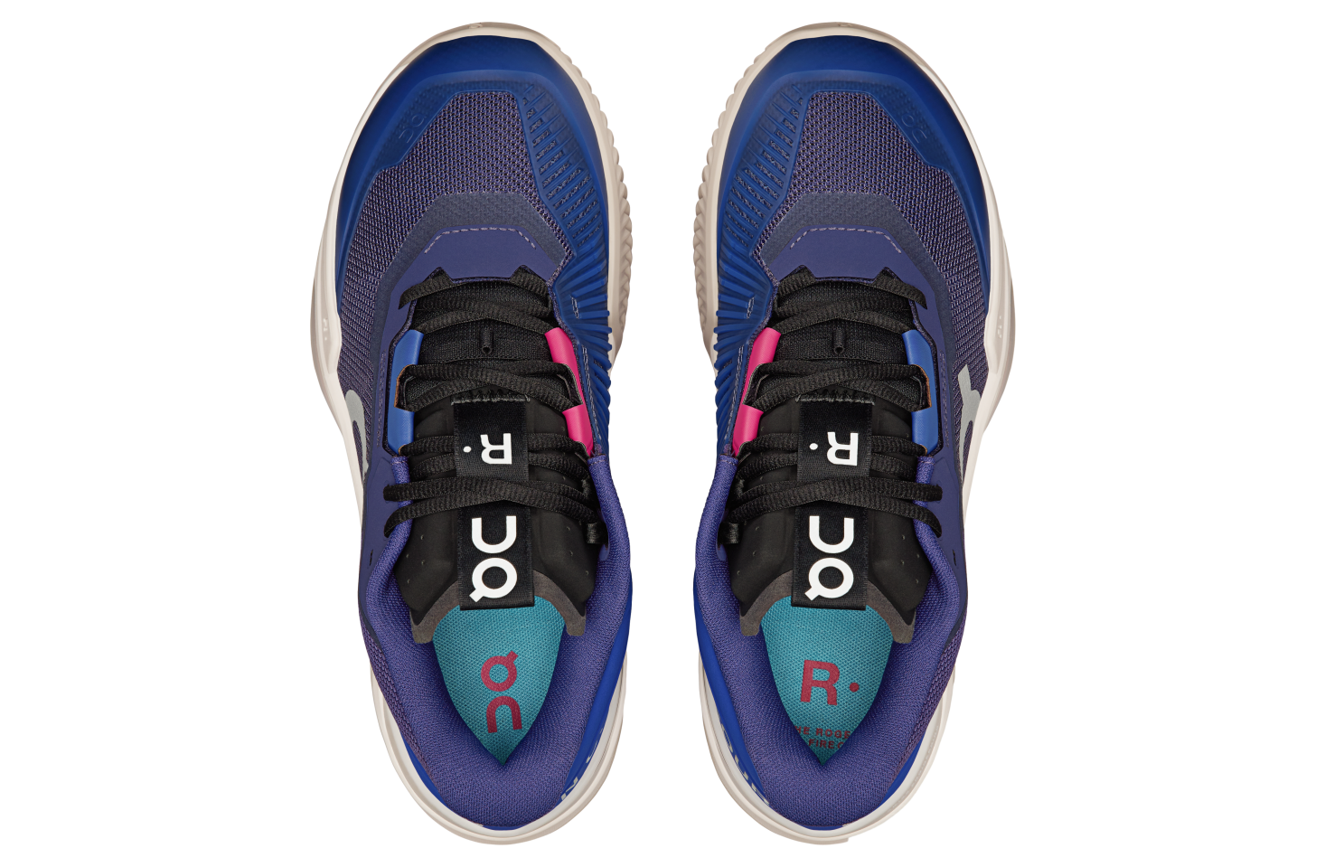 On The Roger Pro Fire Clay Currant / Horizon