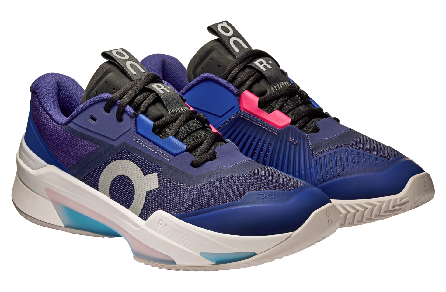 On The Roger Pro Fire Clay Currant / Horizon