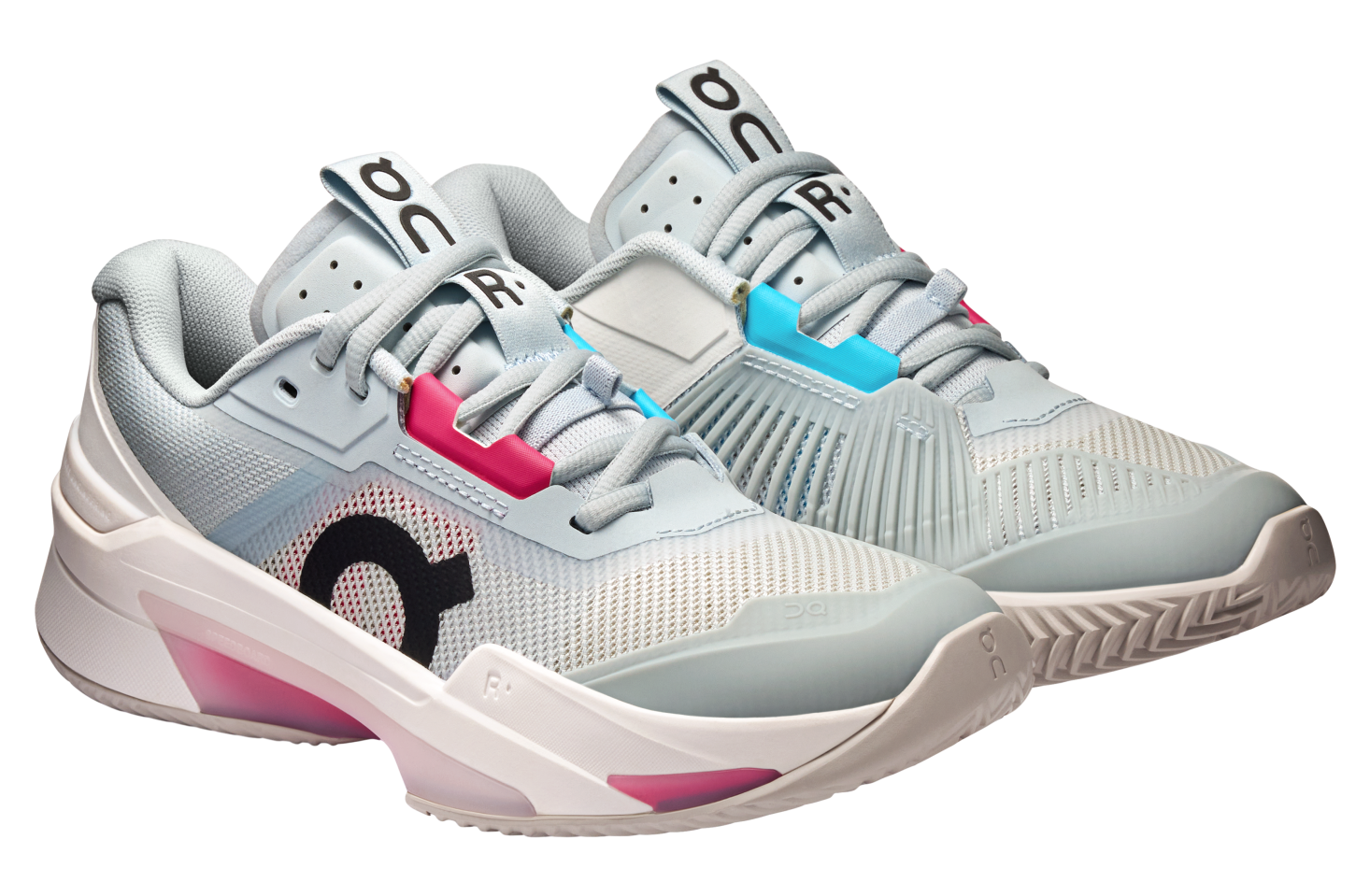 On The Roger Pro Fire Clay WMNS Arctic / Pink