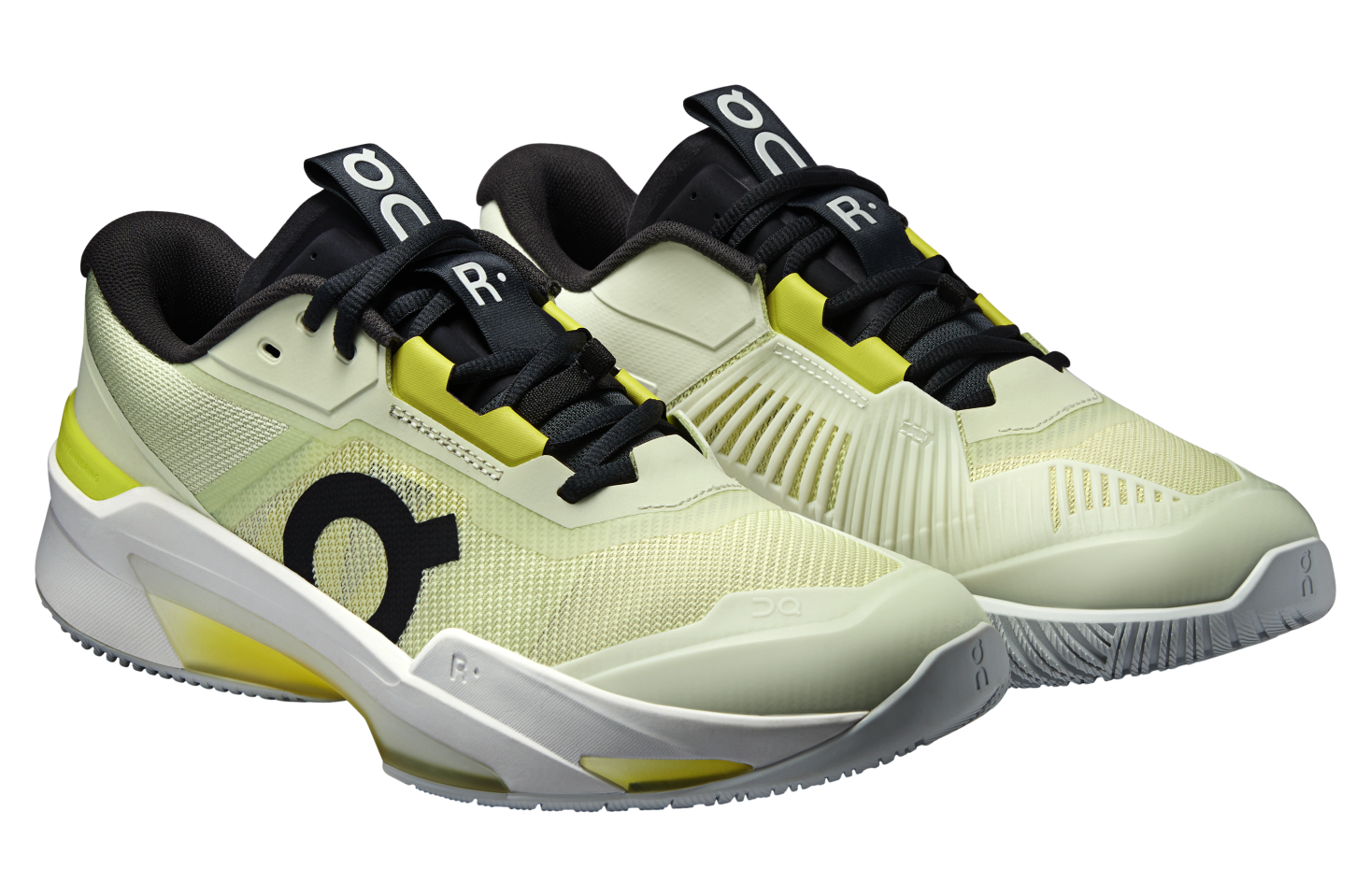 On The Roger Pro Fire Linen / Lime