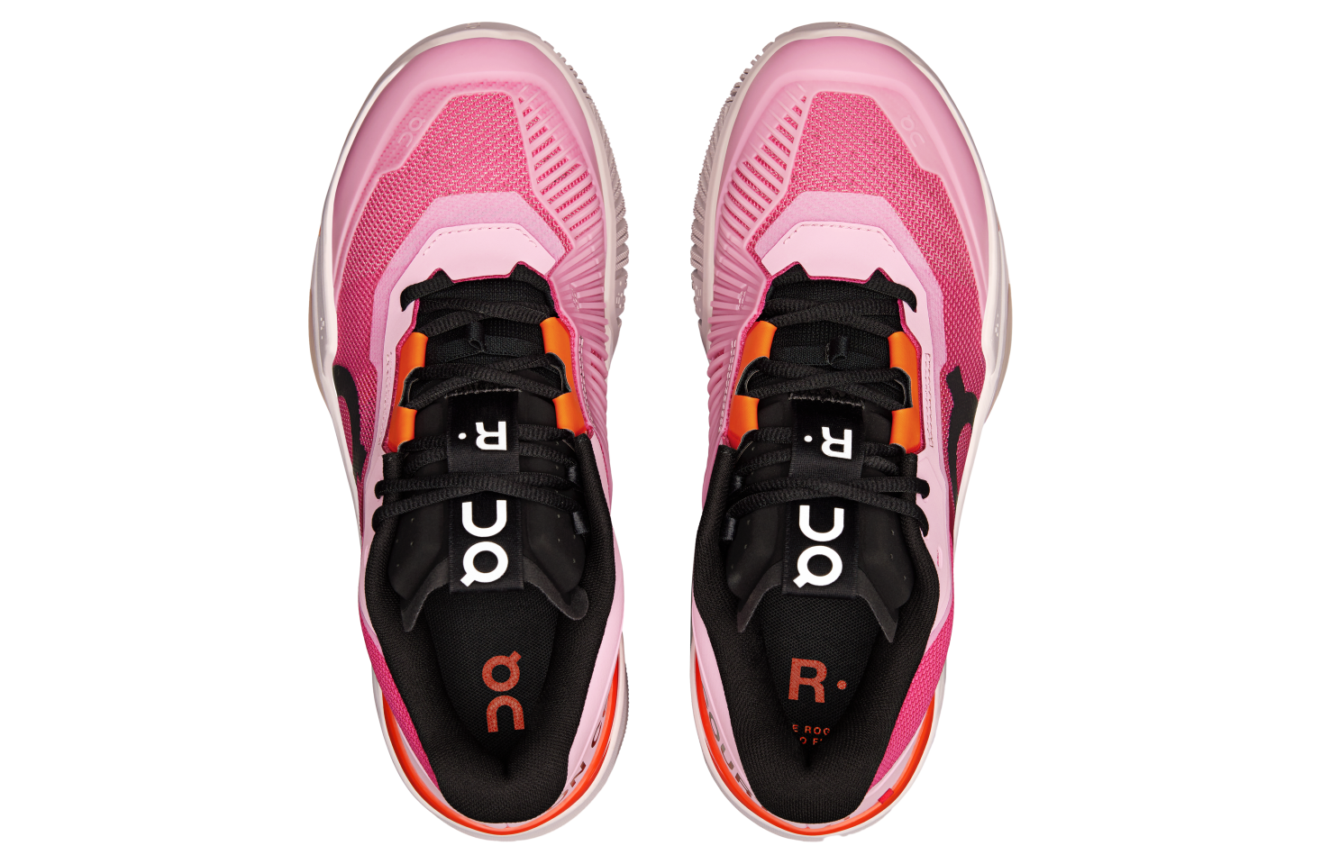 On The Roger Pro Fire Pink / Flame