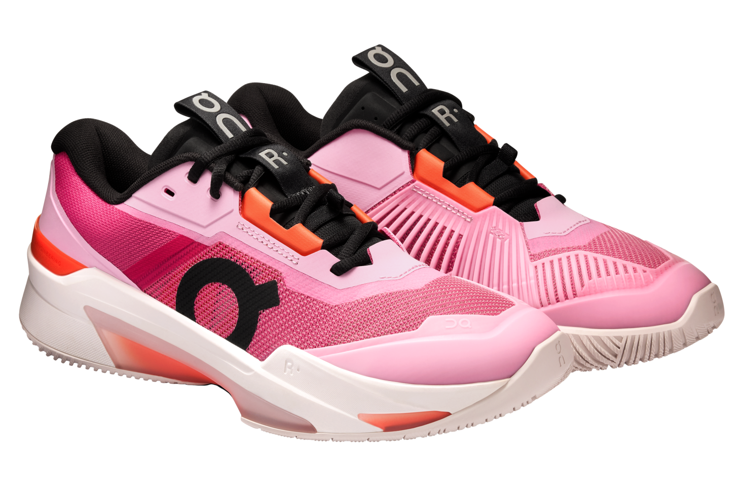 On The Roger Pro Fire Pink / Flame