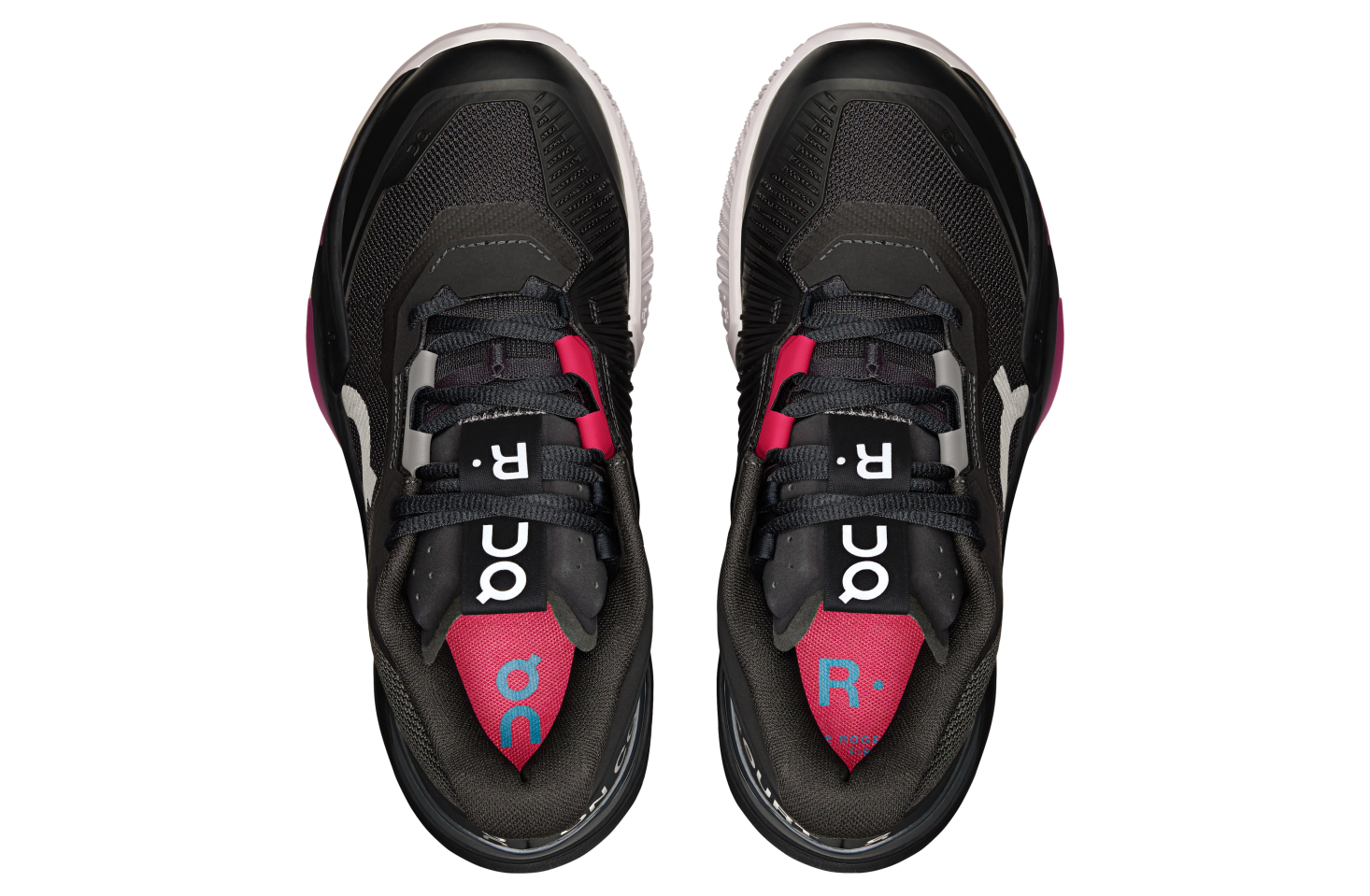 On The Roger Pro Fire WMNS Black / Pink