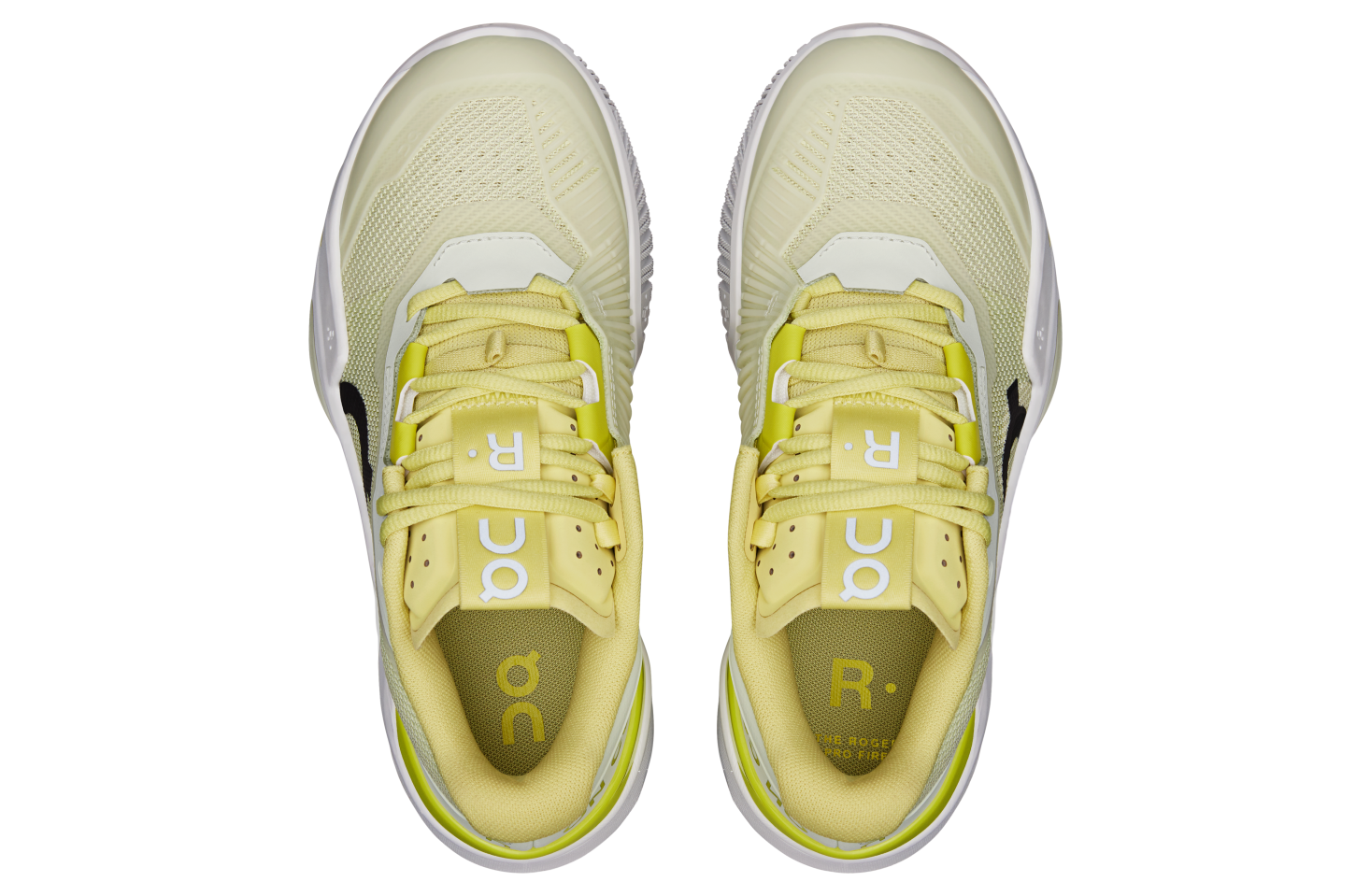 On The Roger Pro Fire WMNS Linen / Lime