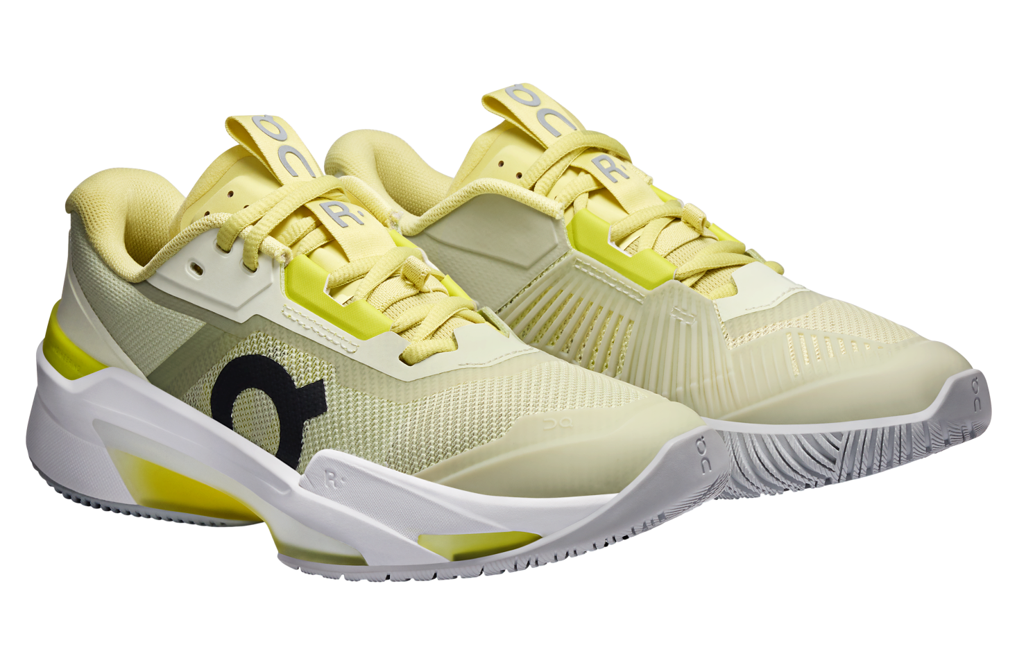 On The Roger Pro Fire WMNS Linen / Lime