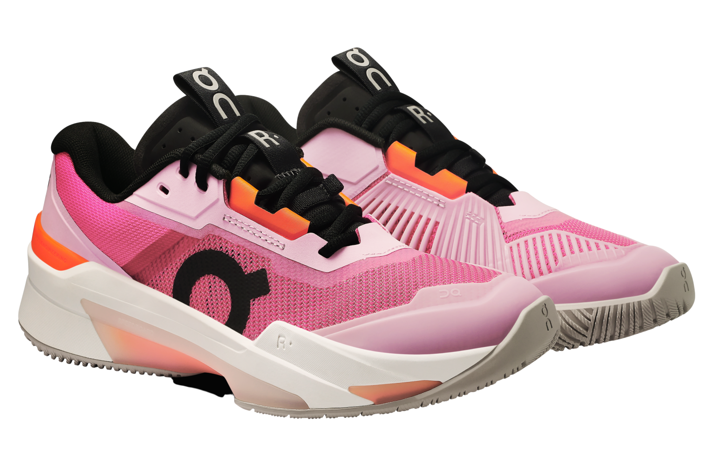 On The Roger Pro Fire WMNS Pink / Flame