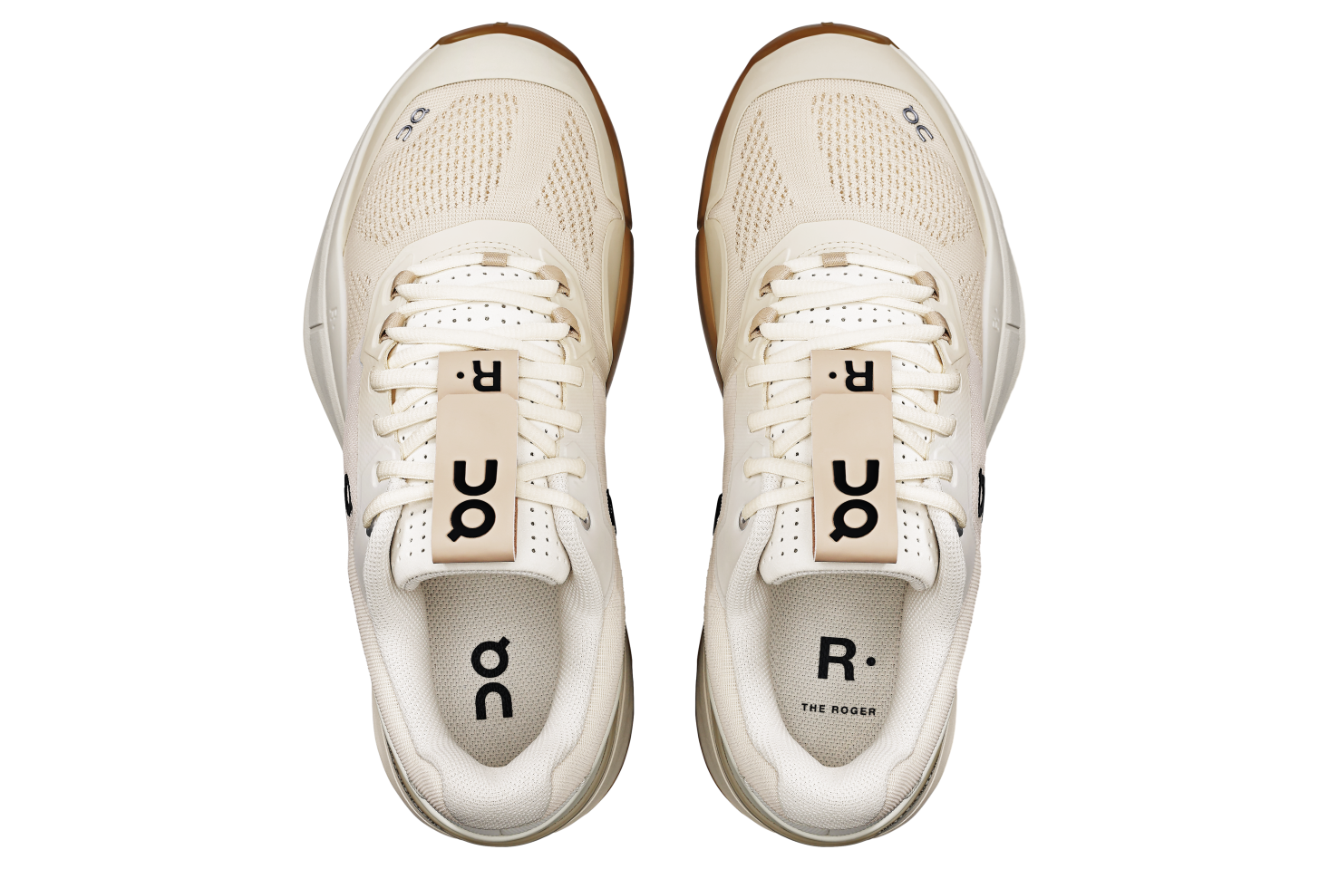 On The Roger Pro Ivory