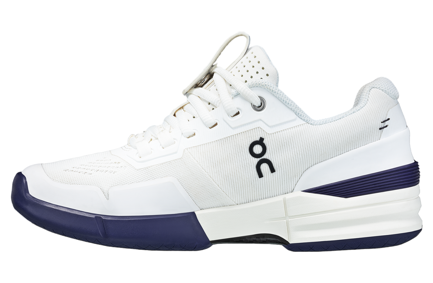 On The Roger Pro WMNS White / Acai