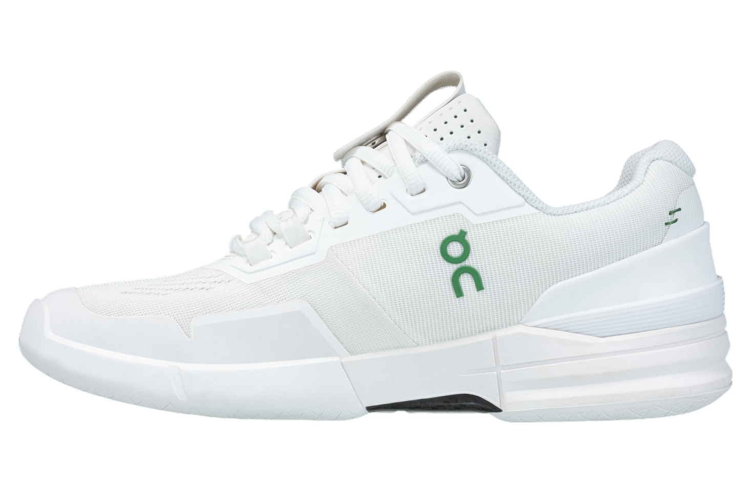 On The Roger Pro WMNS White / Green