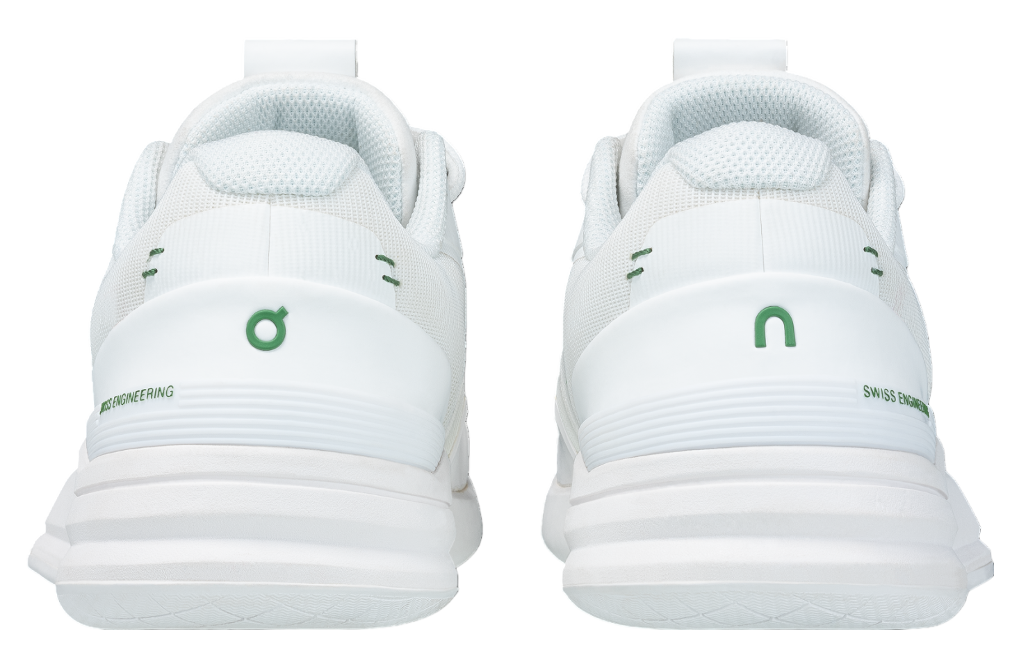 On The Roger Pro WMNS White / Green