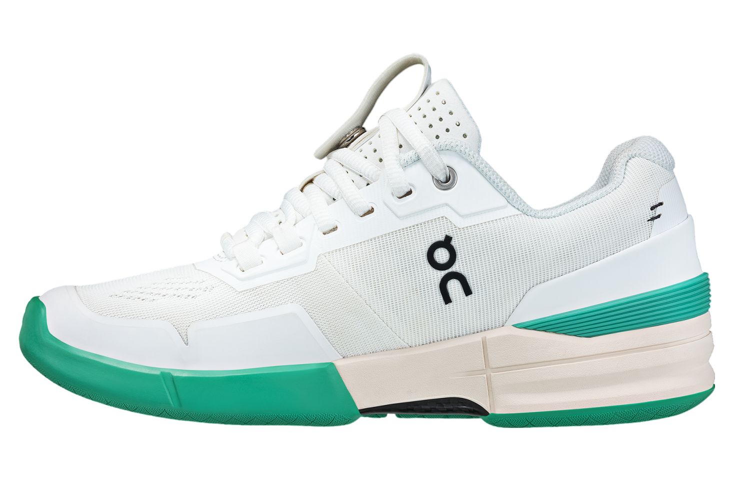 On The Roger Pro WMNS White / Mint