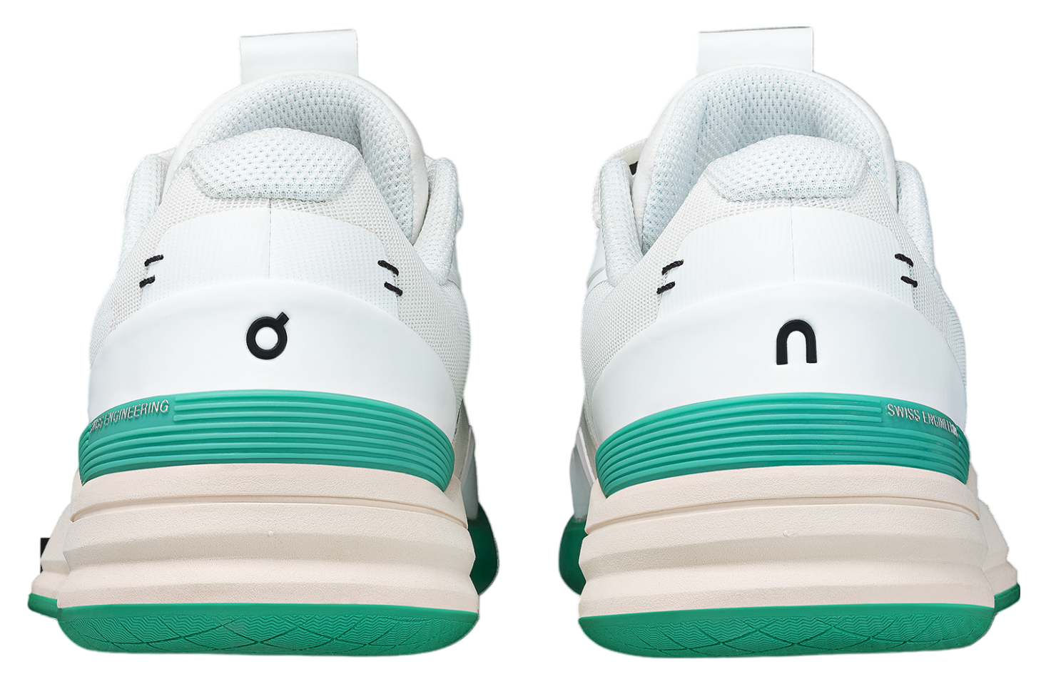 On The Roger Pro WMNS White / Mint