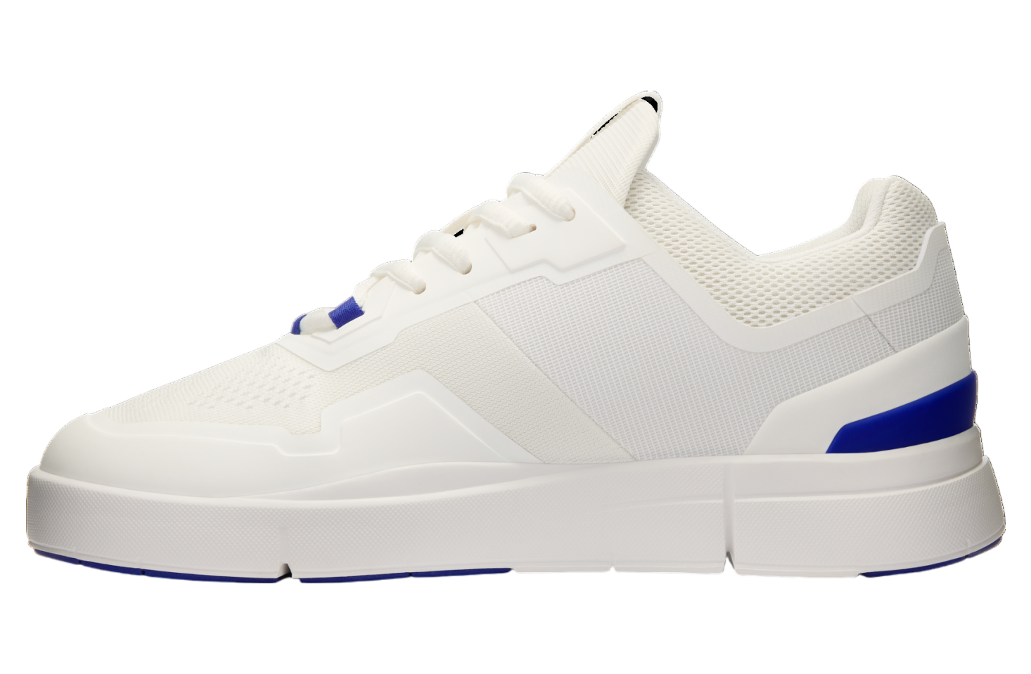 On The Roger Spin WMNS White / Indigo