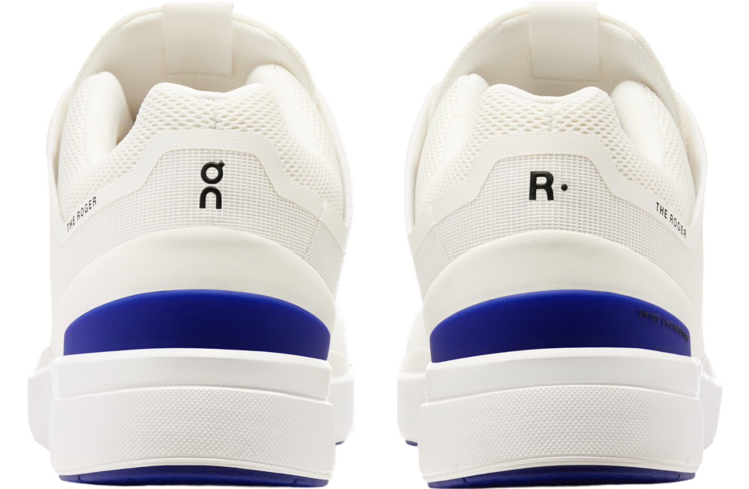 On The Roger Spin WMNS White / Indigo