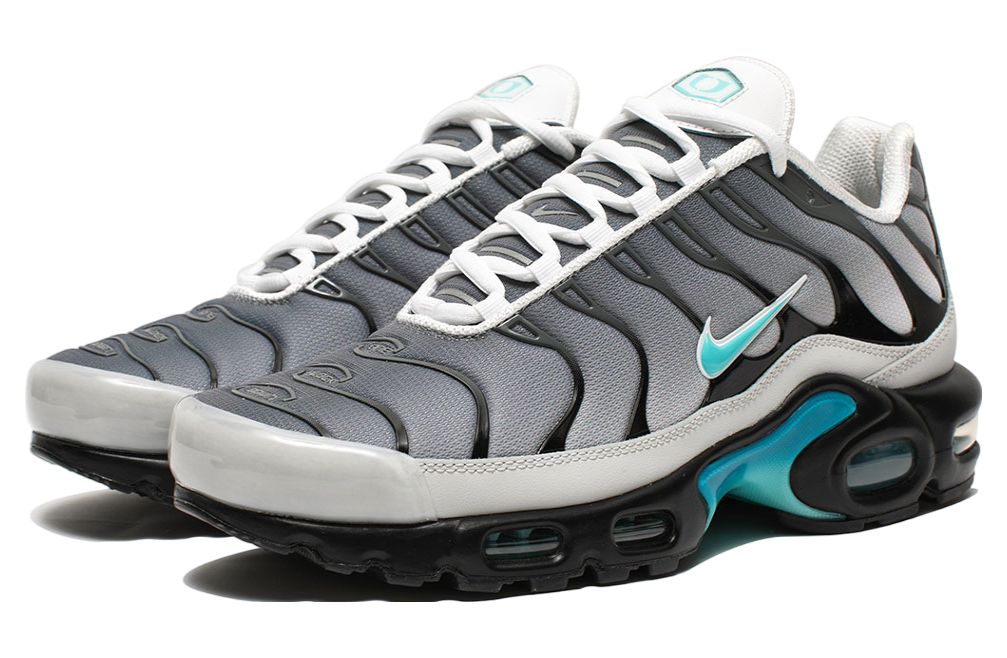 One Block Down x Nike Air Max Plus Clear Fog