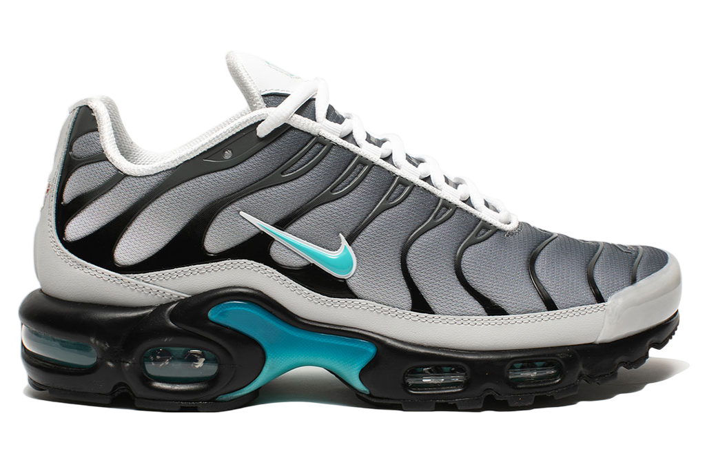 One Block Down x Nike Air Max Plus Clear Fog