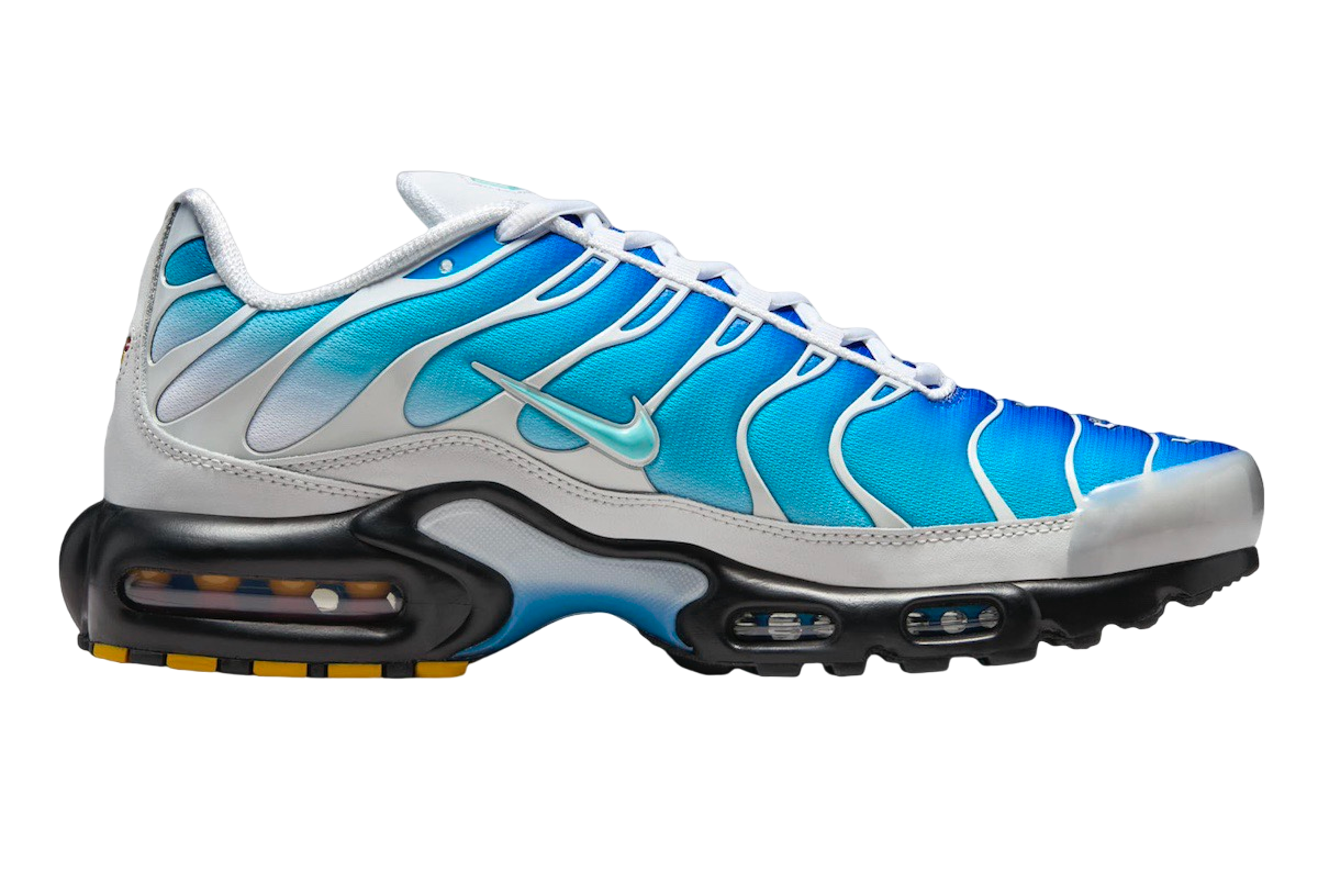 One Block Down x Nike Air Max Plus Light Photo Blue