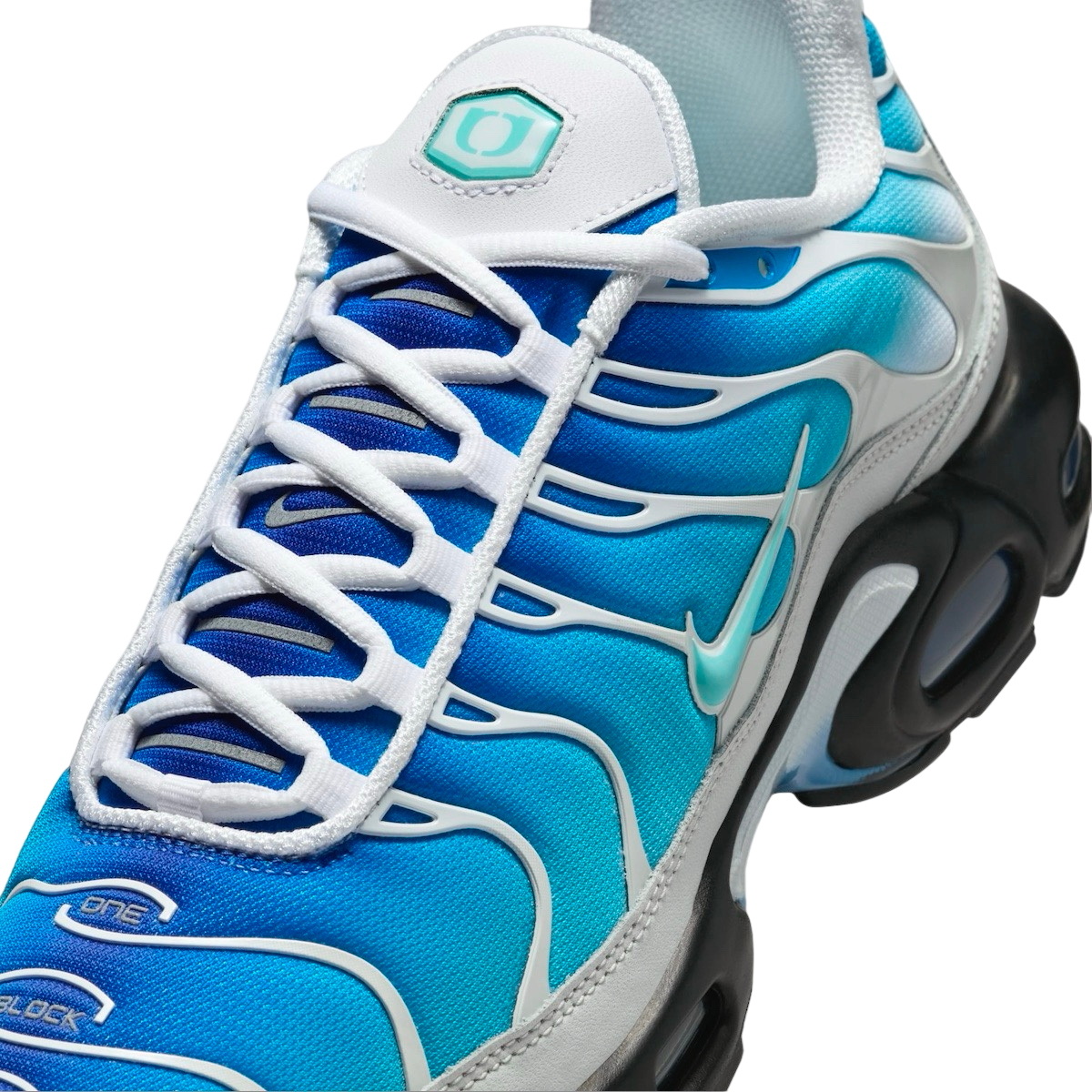 One Block Down x Nike Air Max Plus Light Photo Blue