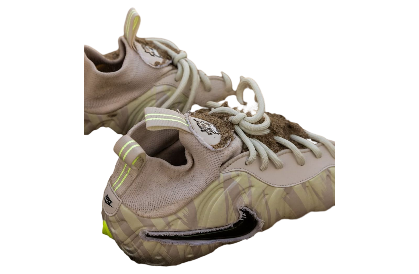 Oregon Ducks X Nike Vaporposite Pro