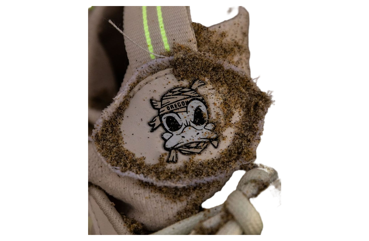 Oregon Ducks X Nike Vaporposite Pro