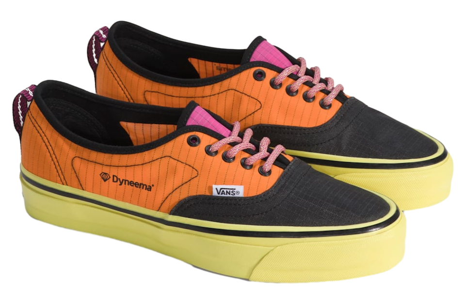 Otw by Vans Authentic 44 HT Vibram Black / Solar Orange