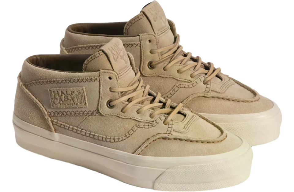 Otw by Vans Skate Half Cab Moc Stitch Vibram Incense