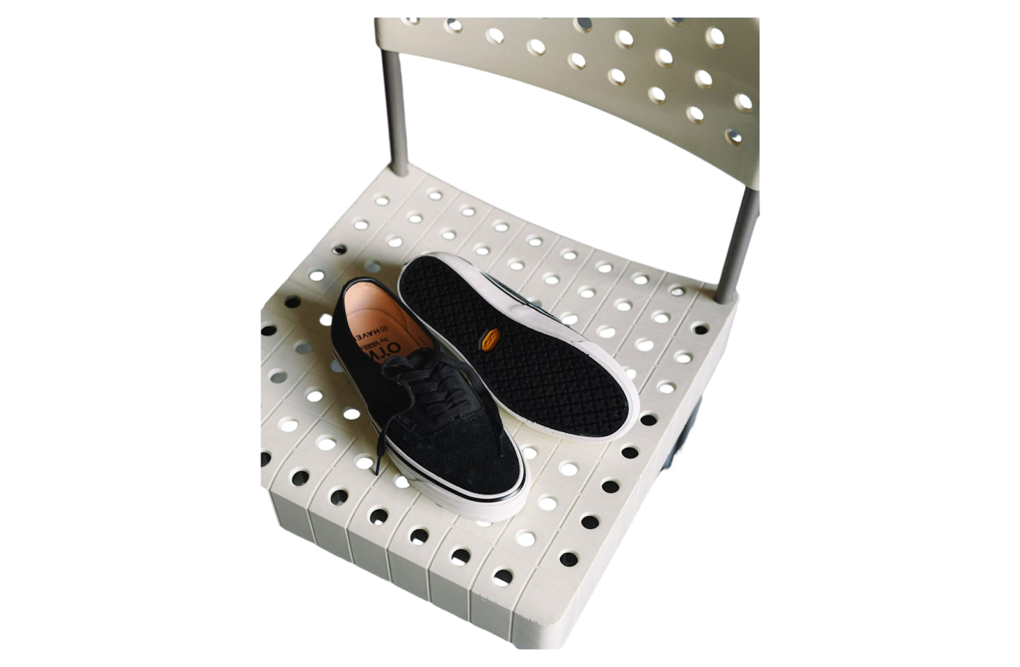 Otw by Vans X Haven Authentic 44 Vibram Haven Black