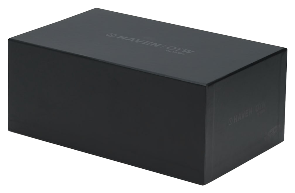 Otw by Vans X Haven Authentic 44 Vibram Haven Black