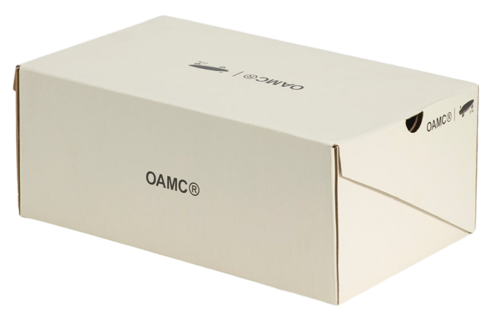 Otw by Vans x Oamc Authentic Oxford Oamc Olive Green